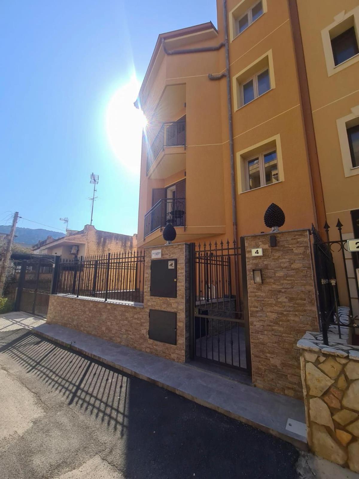 Aphrodite'S Apartment Ad Aspra Bagheria Exterior photo