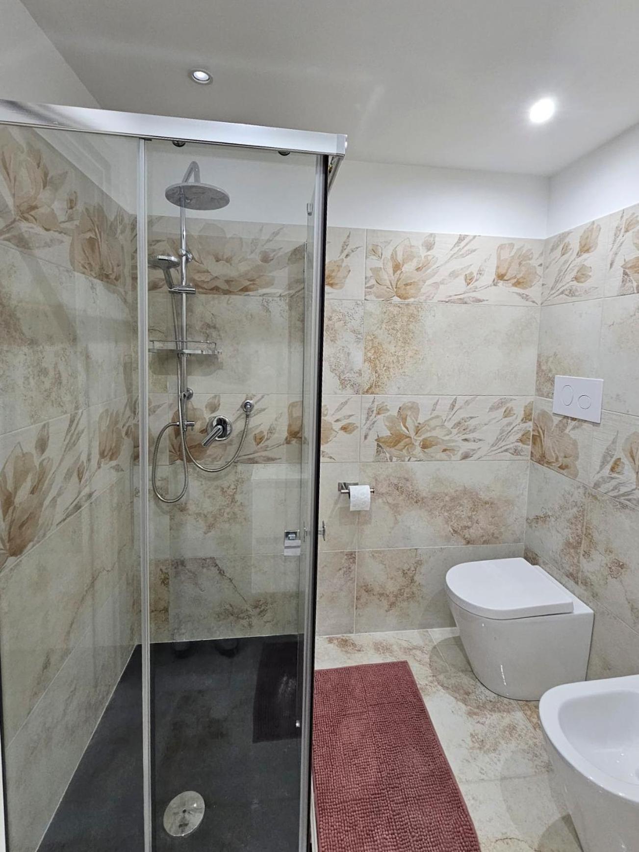 Aphrodite'S Apartment Ad Aspra Bagheria Exterior photo