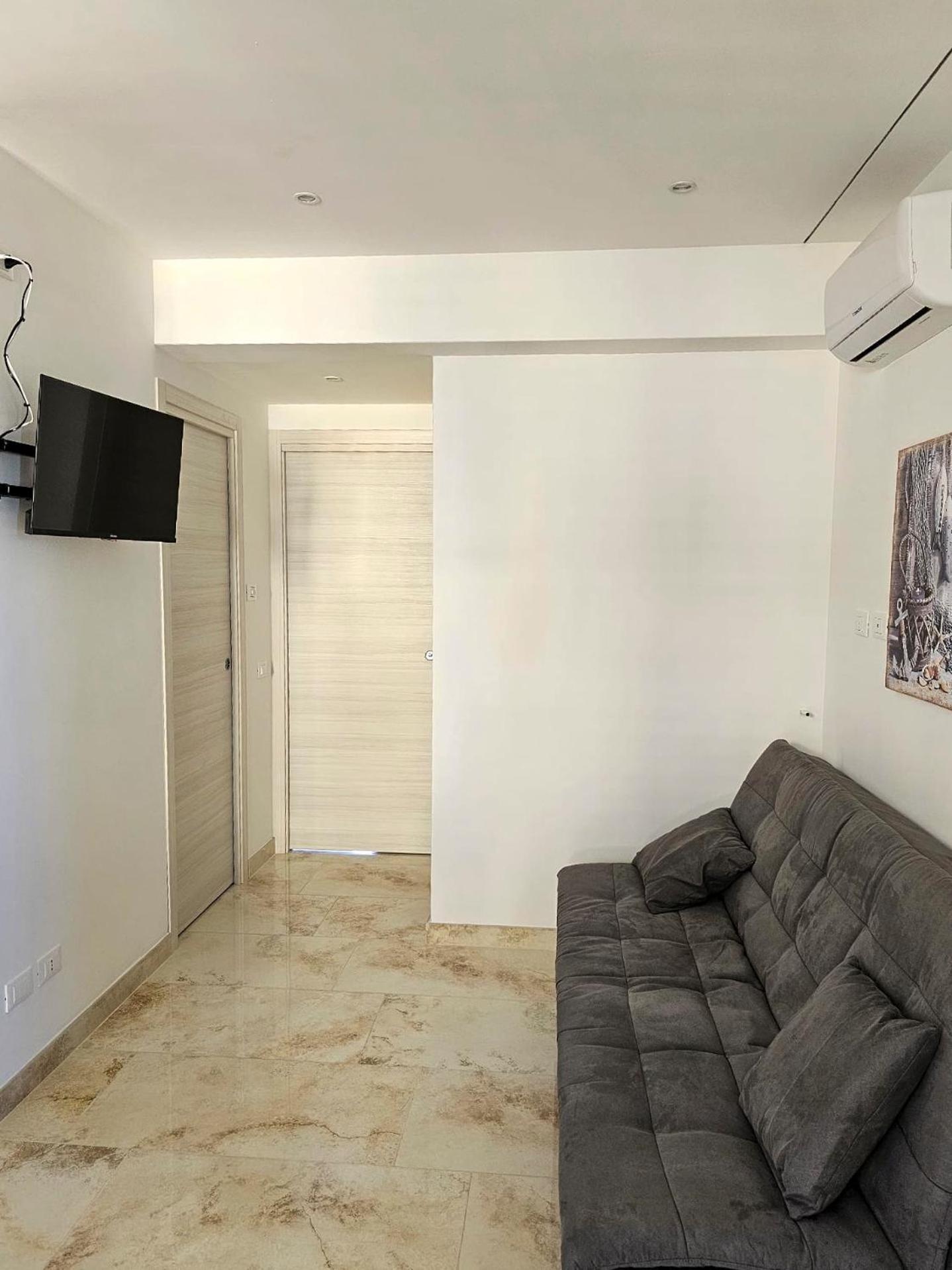 Aphrodite'S Apartment Ad Aspra Bagheria Exterior photo