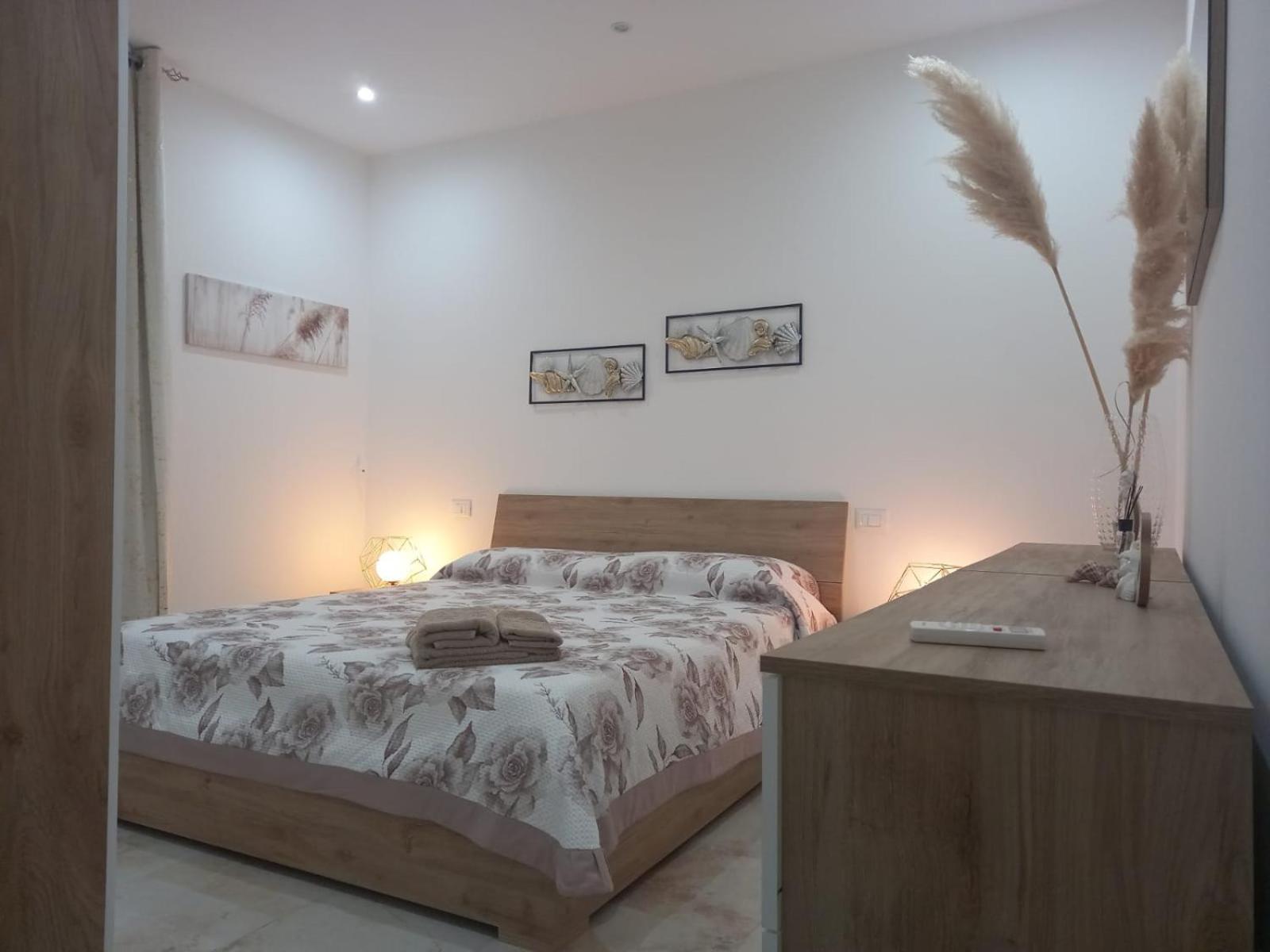 Aphrodite'S Apartment Ad Aspra Bagheria Exterior photo